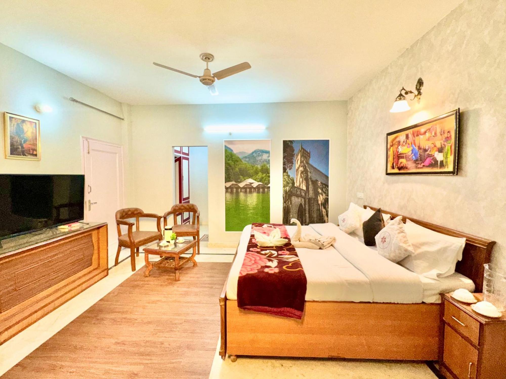 The Rohi Villa Kasauli 3Br Open Air Terrace Garden Εξωτερικό φωτογραφία