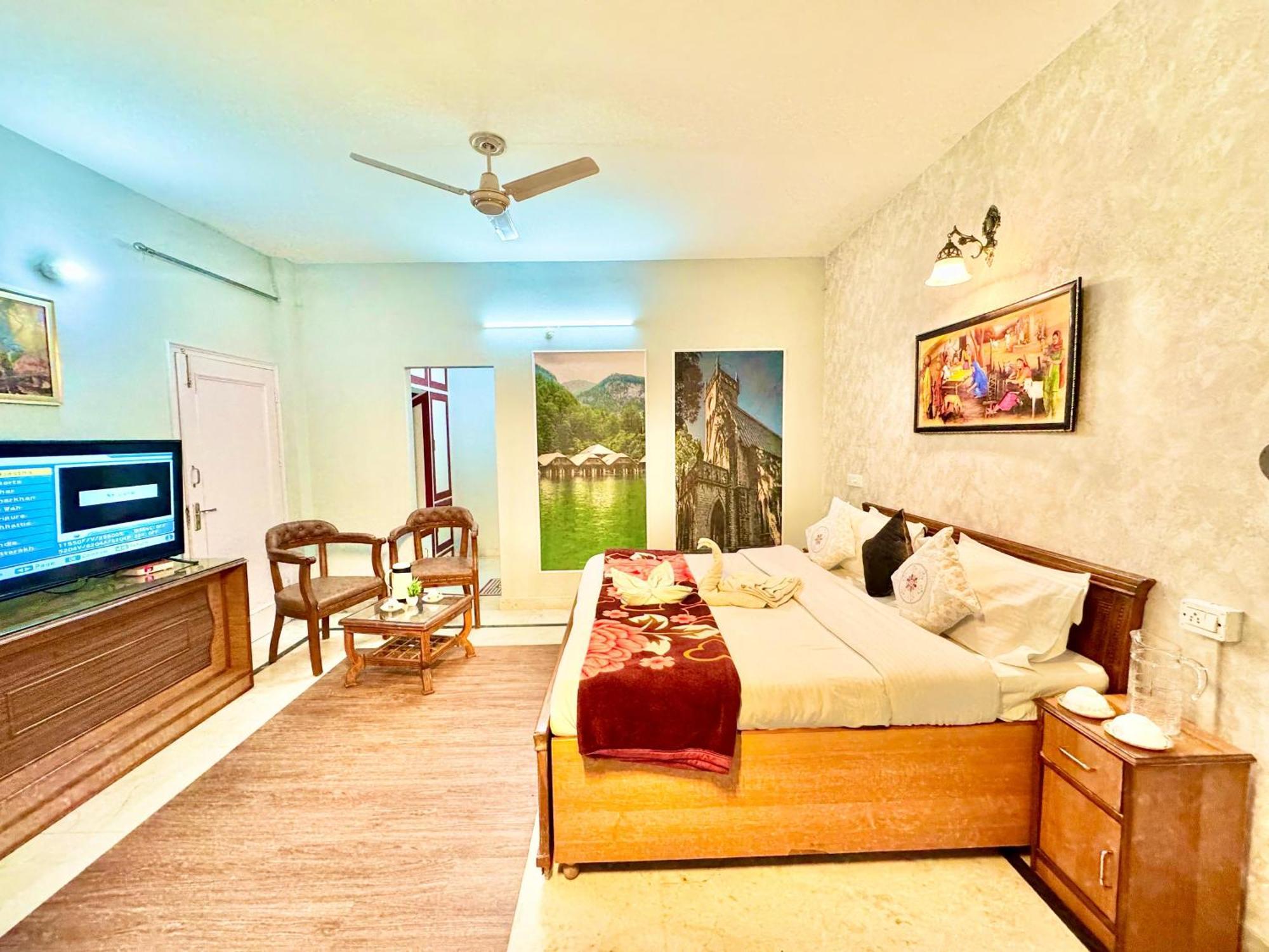 The Rohi Villa Kasauli 3Br Open Air Terrace Garden Εξωτερικό φωτογραφία