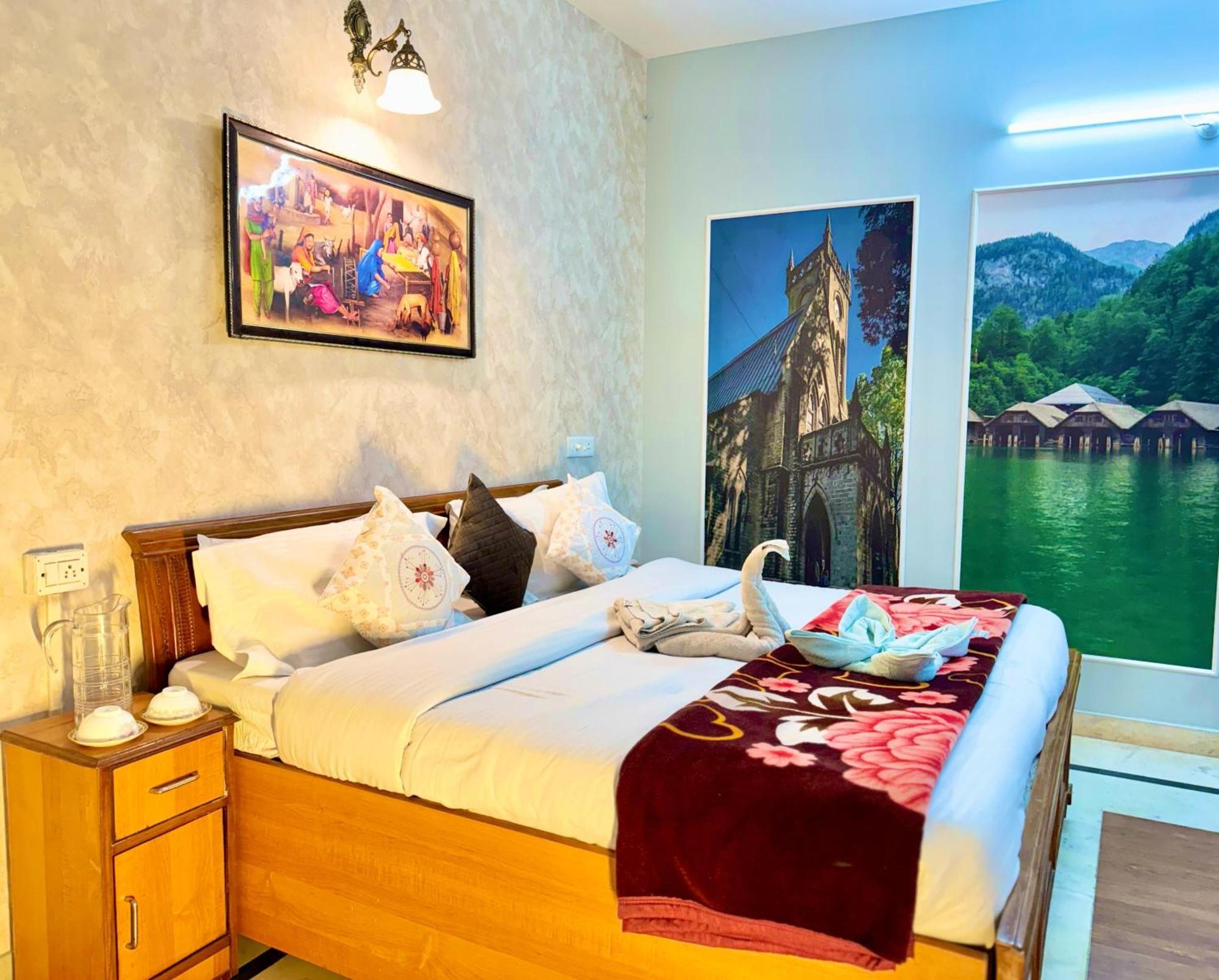 The Rohi Villa Kasauli 3Br Open Air Terrace Garden Εξωτερικό φωτογραφία