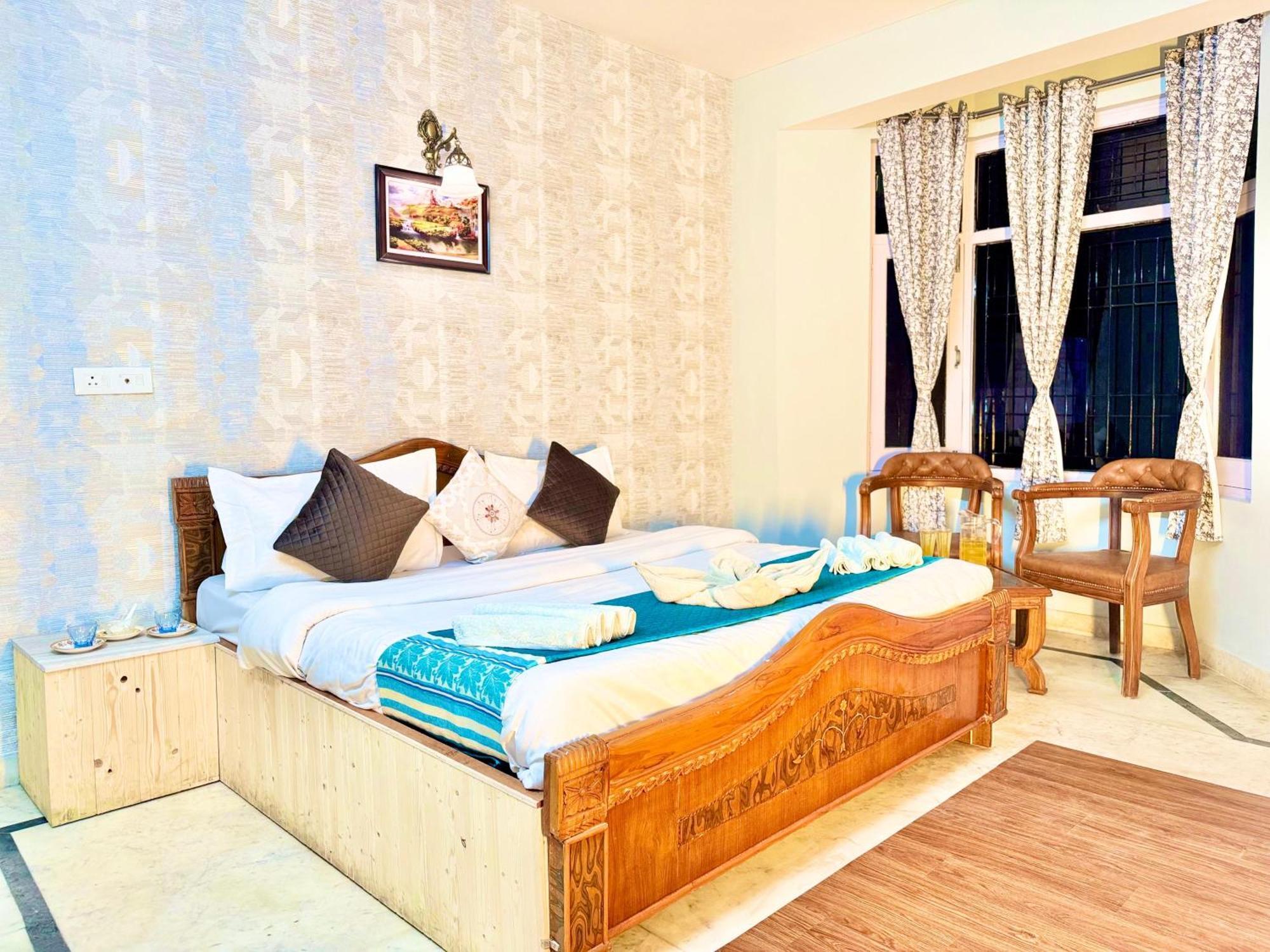 The Rohi Villa Kasauli 3Br Open Air Terrace Garden Εξωτερικό φωτογραφία
