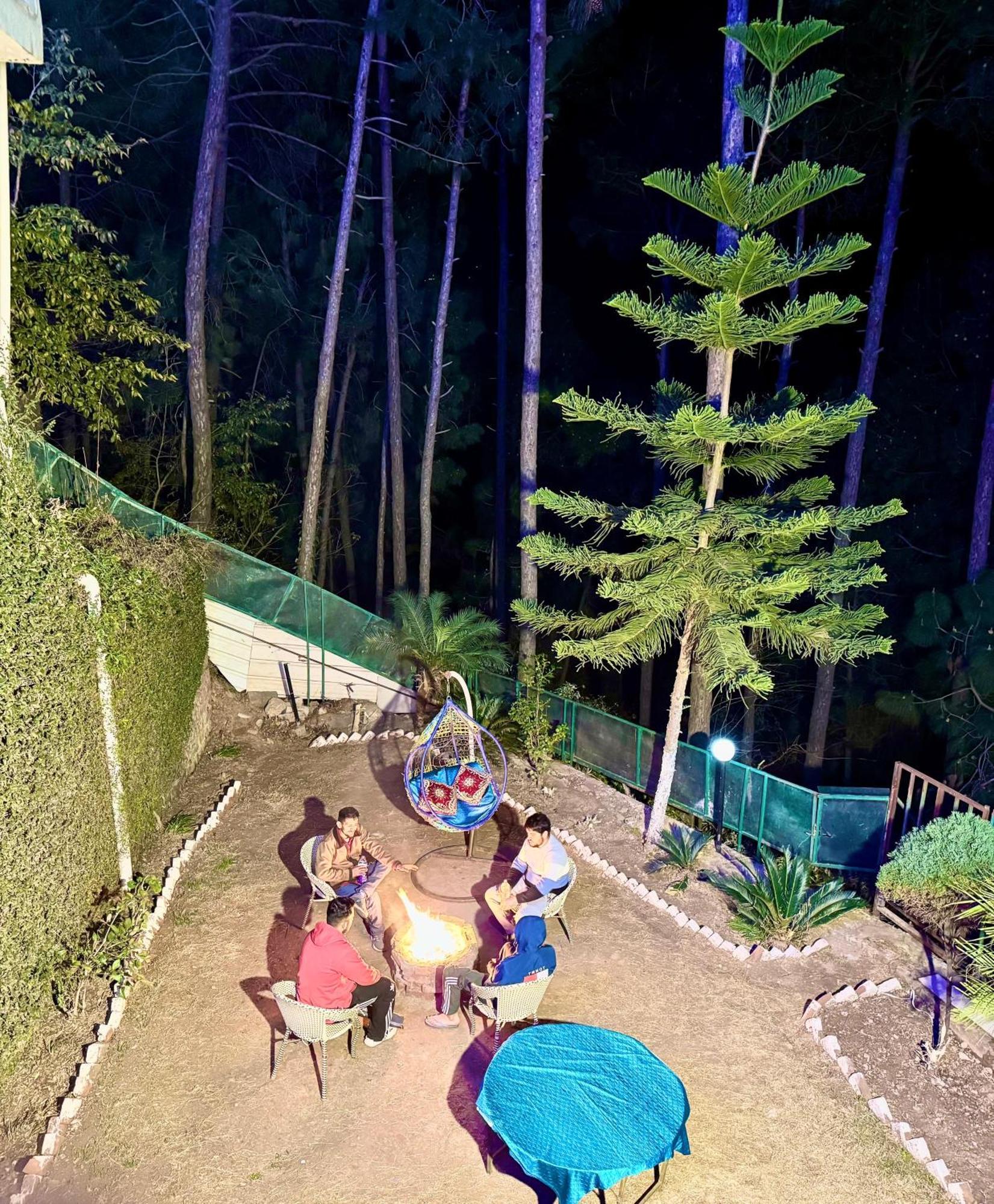The Rohi Villa Kasauli 3Br Open Air Terrace Garden Εξωτερικό φωτογραφία