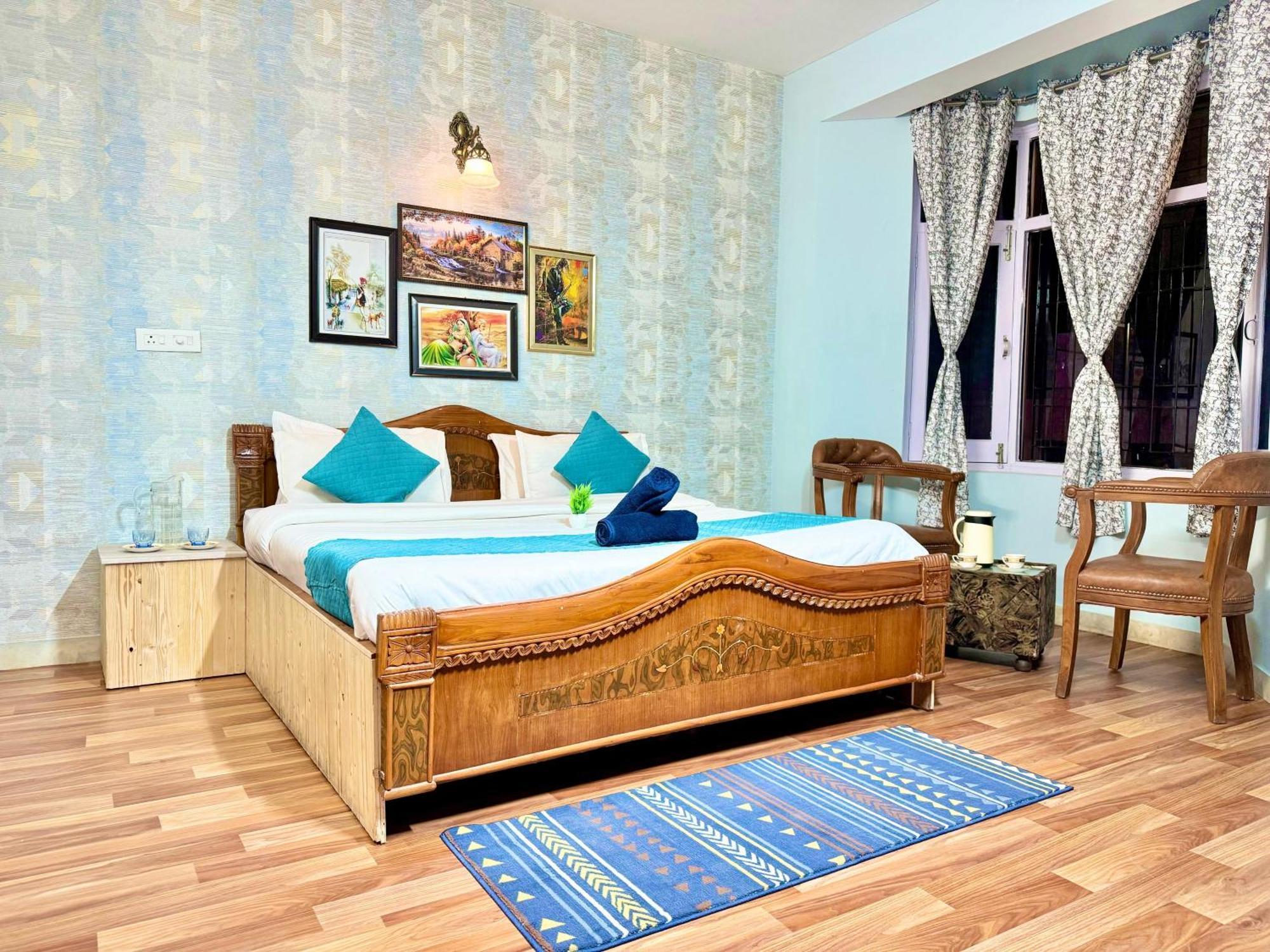 The Rohi Villa Kasauli 3Br Open Air Terrace Garden Εξωτερικό φωτογραφία