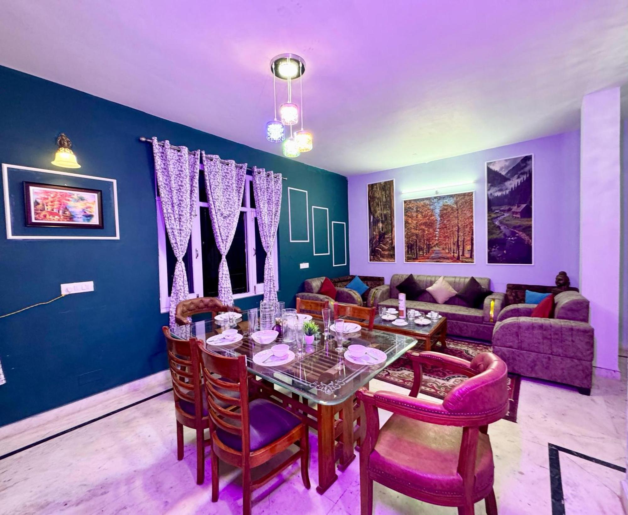 The Rohi Villa Kasauli 3Br Open Air Terrace Garden Εξωτερικό φωτογραφία