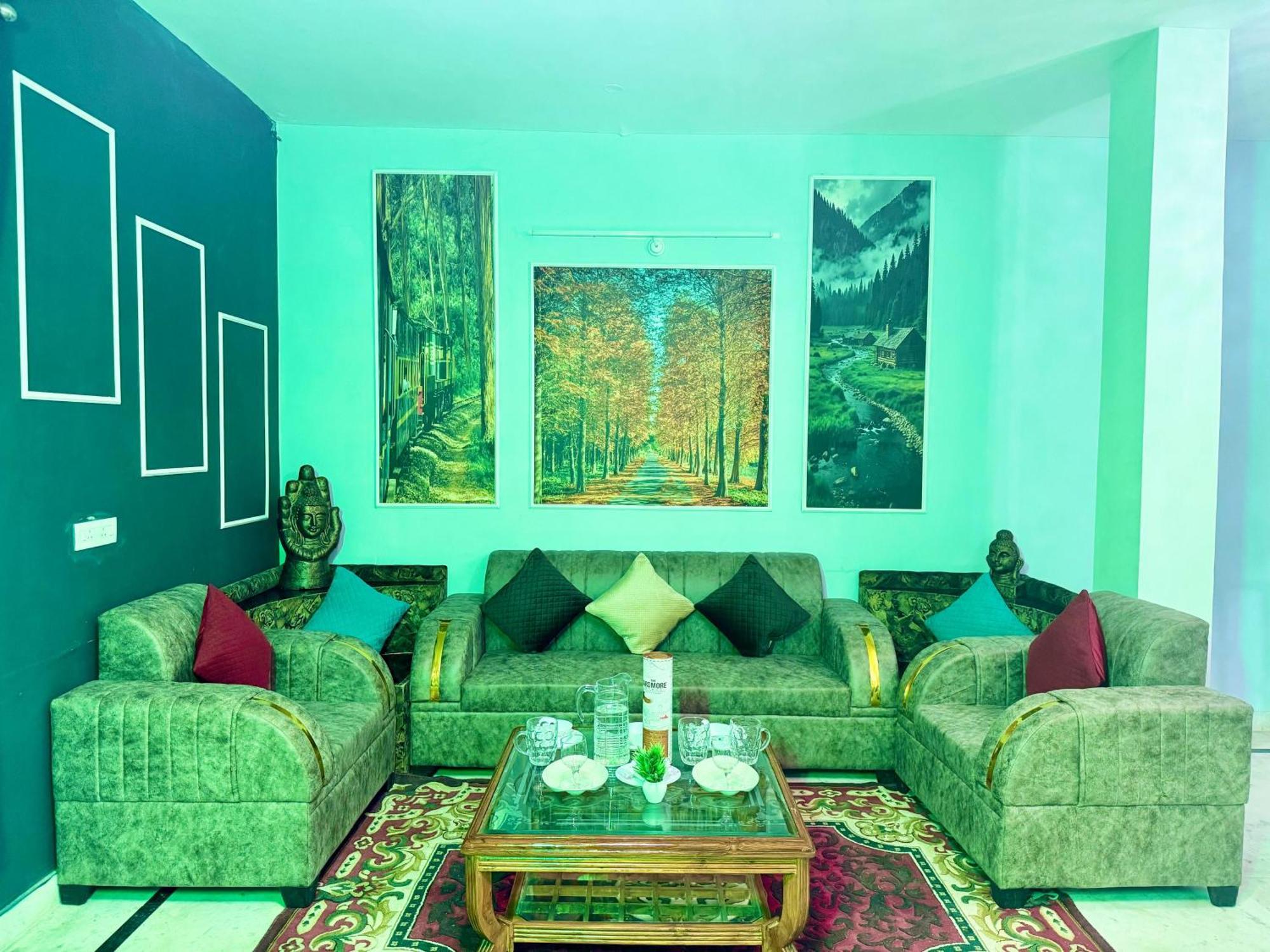 The Rohi Villa Kasauli 3Br Open Air Terrace Garden Εξωτερικό φωτογραφία