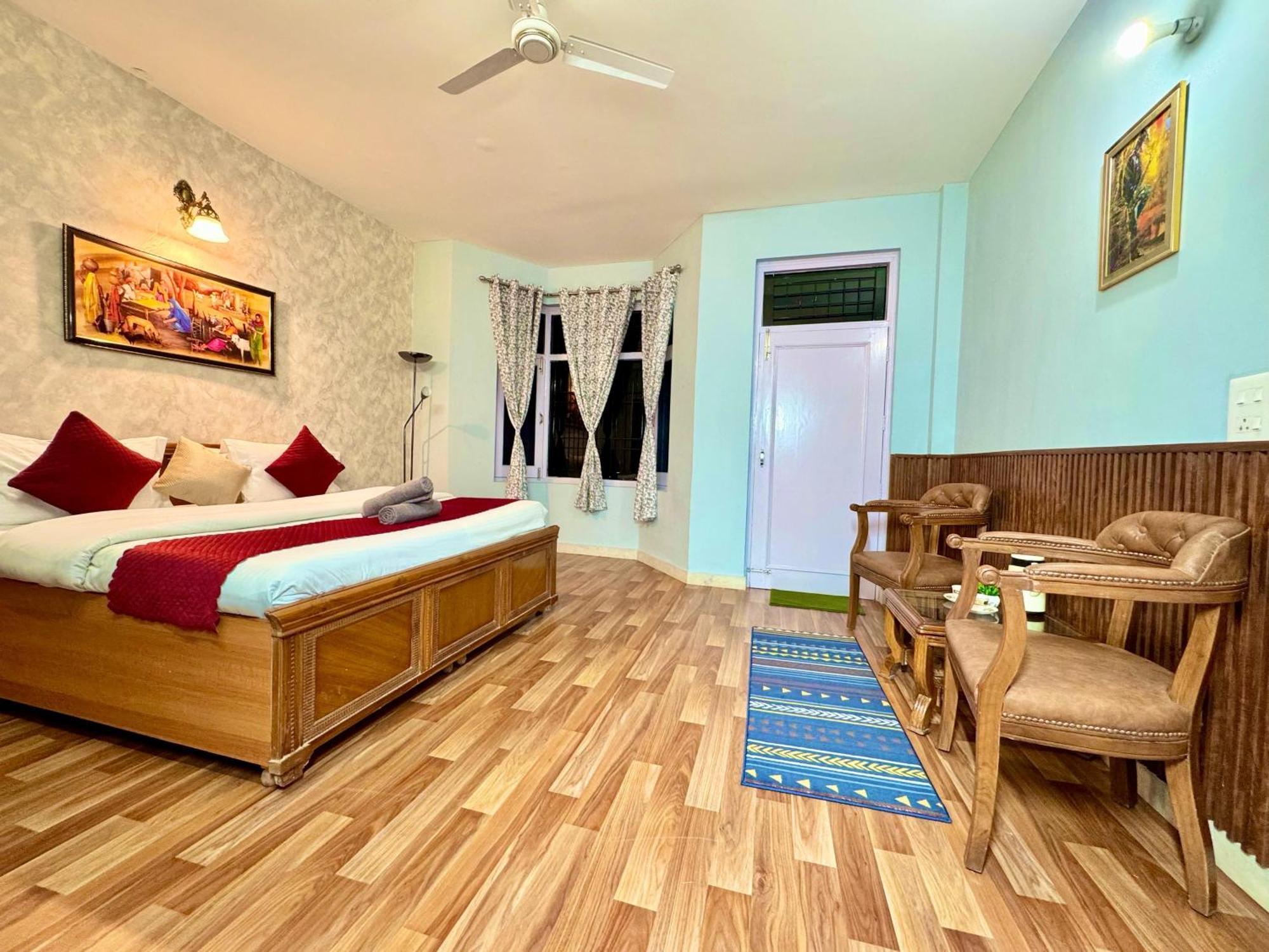 The Rohi Villa Kasauli 3Br Open Air Terrace Garden Εξωτερικό φωτογραφία