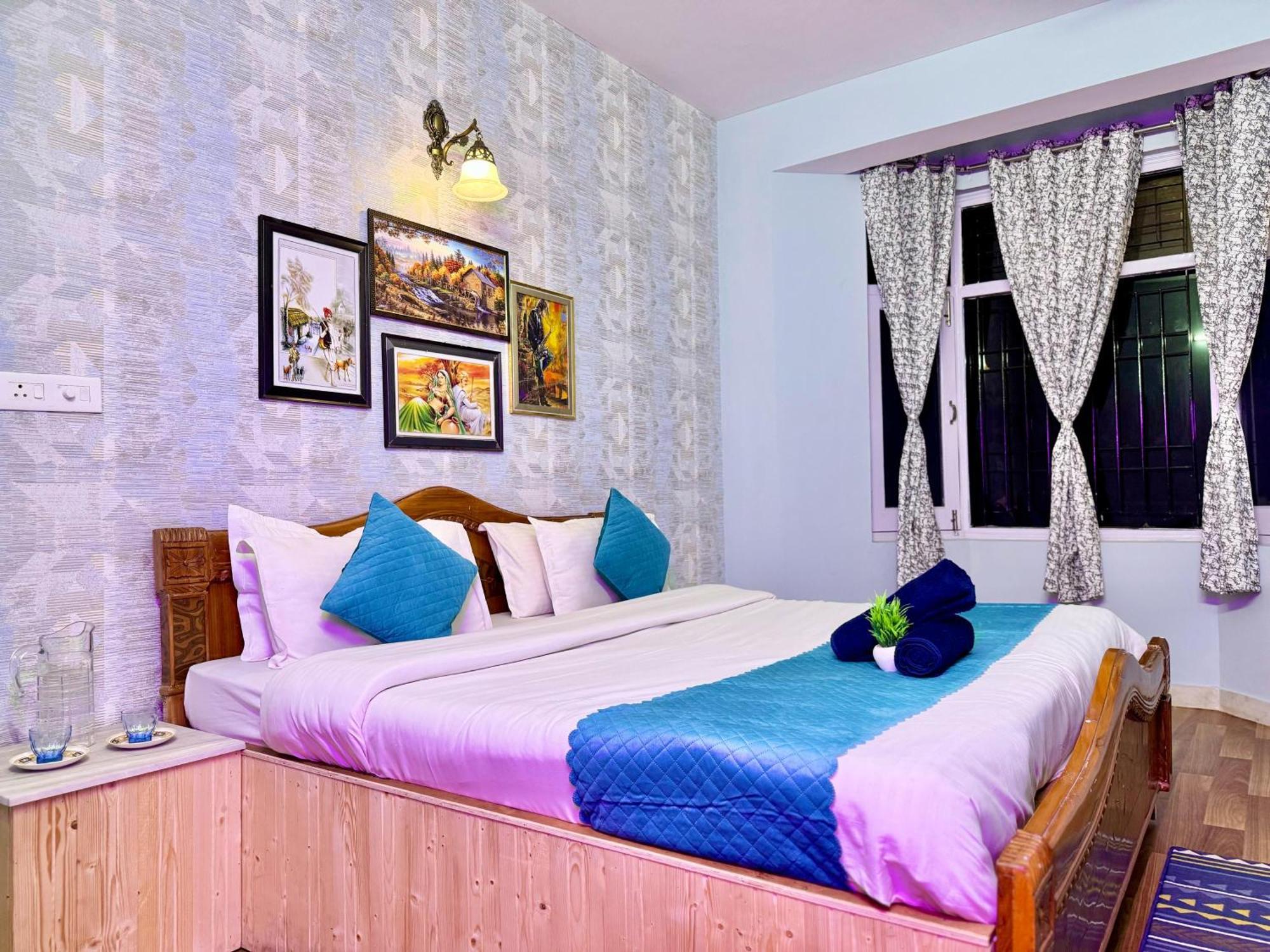 The Rohi Villa Kasauli 3Br Open Air Terrace Garden Εξωτερικό φωτογραφία